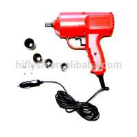 HY-130 12v Impact Wrench Electric wrench For Car Wheel car impact hammer