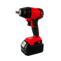 300Nm brushless wireless impact wheel wrench tools