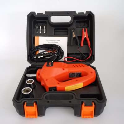 electric powered multiplier torque wrench