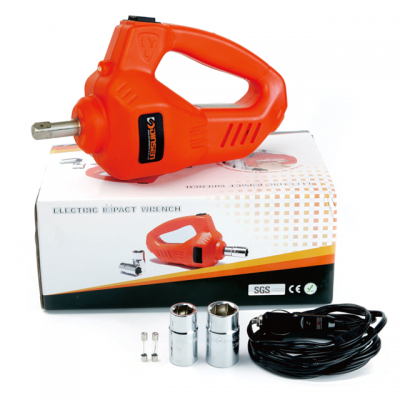 electric impact wrench for auto wheels